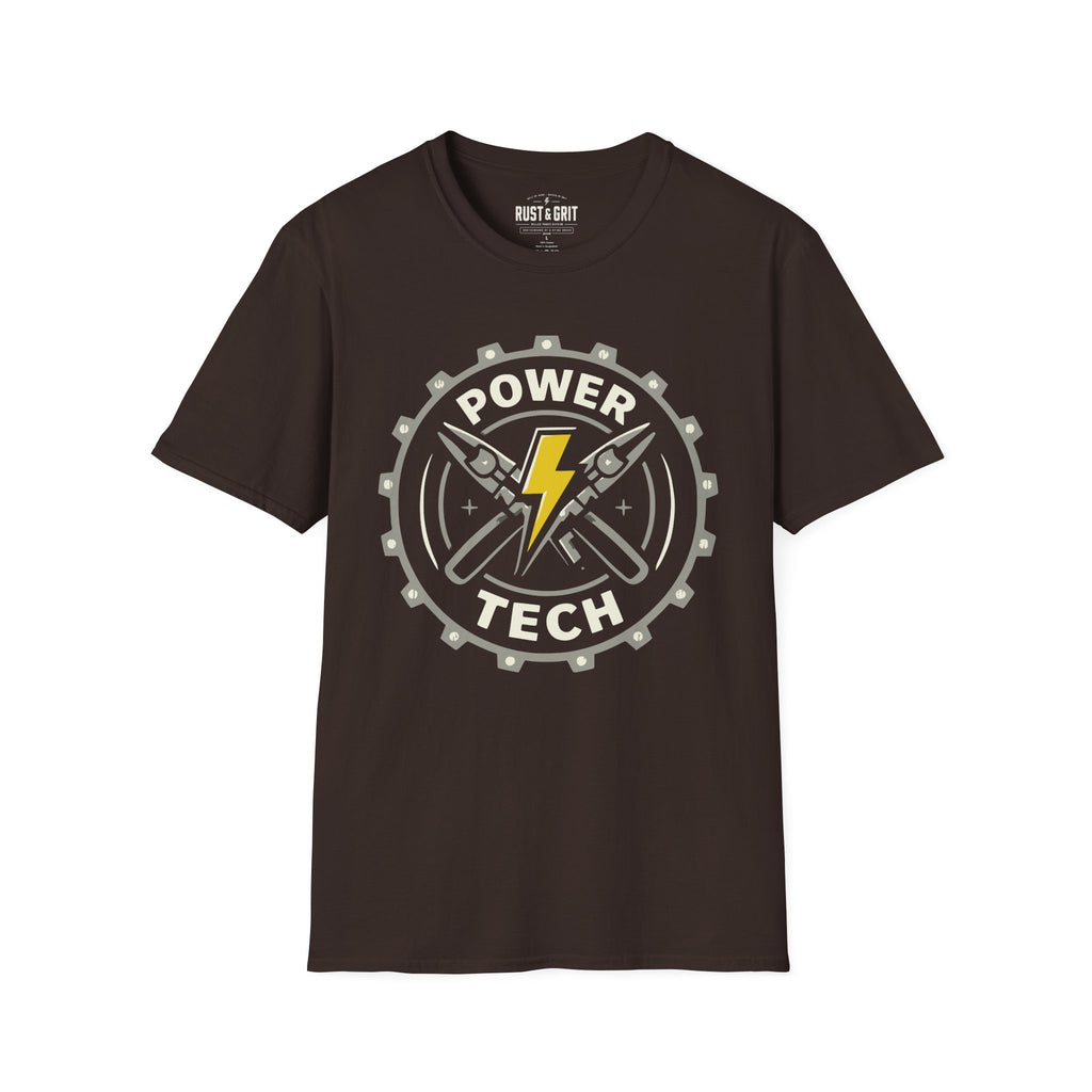 Power Tech T-Shirt
