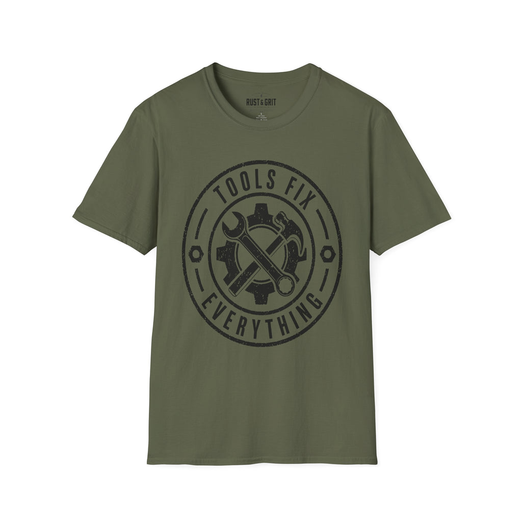 Tools Fix Everything T-Shirt