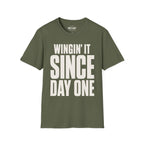 Wingin' It Since Day One Ed.4 T-Shirt