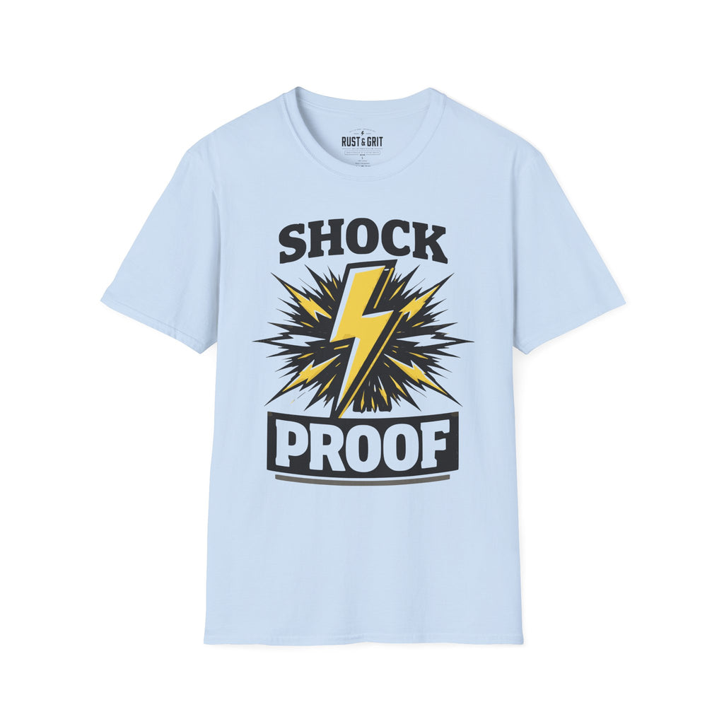 Shock Proof Ed.2 T-Shirt