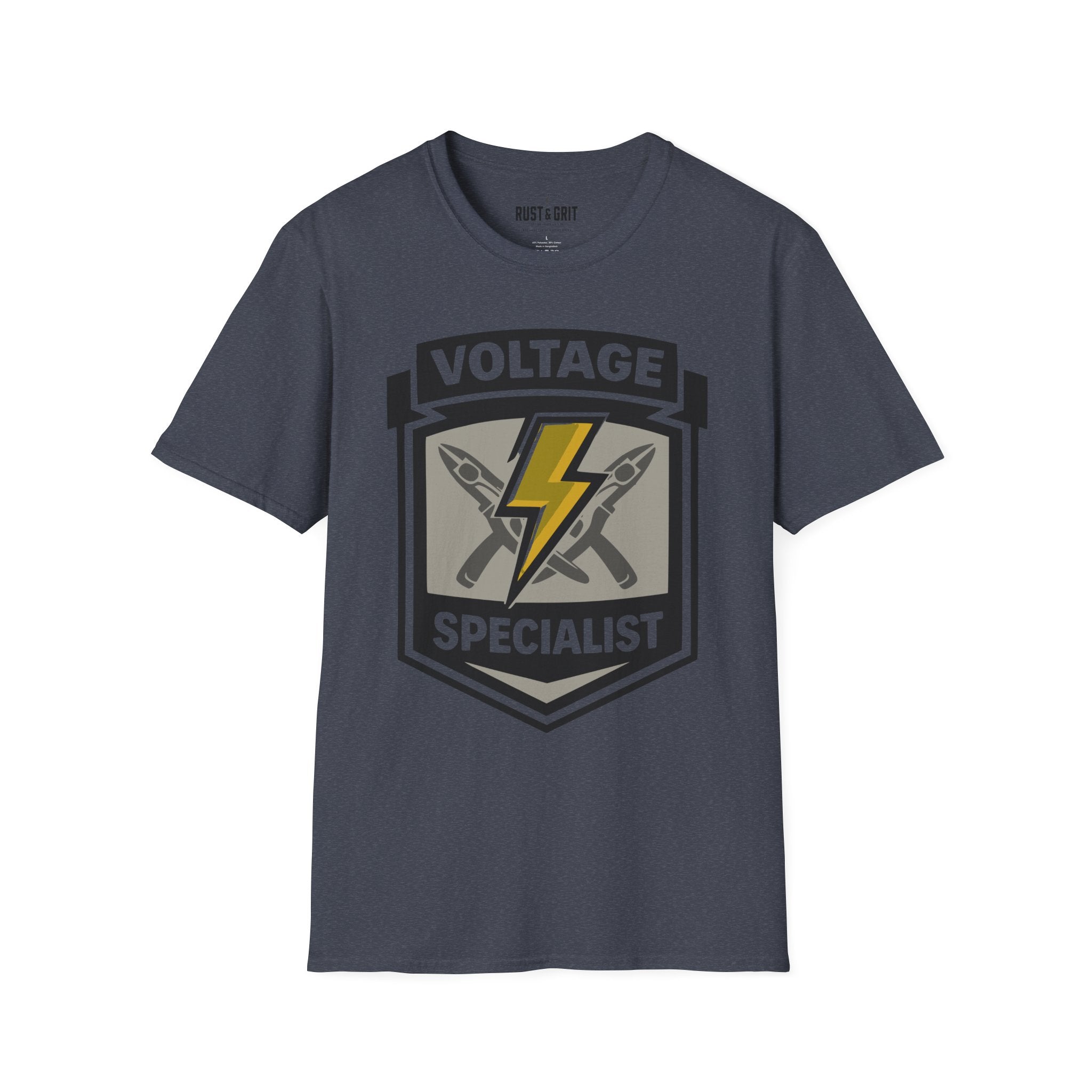 Voltage Specialist Ed.3 T-Shirt