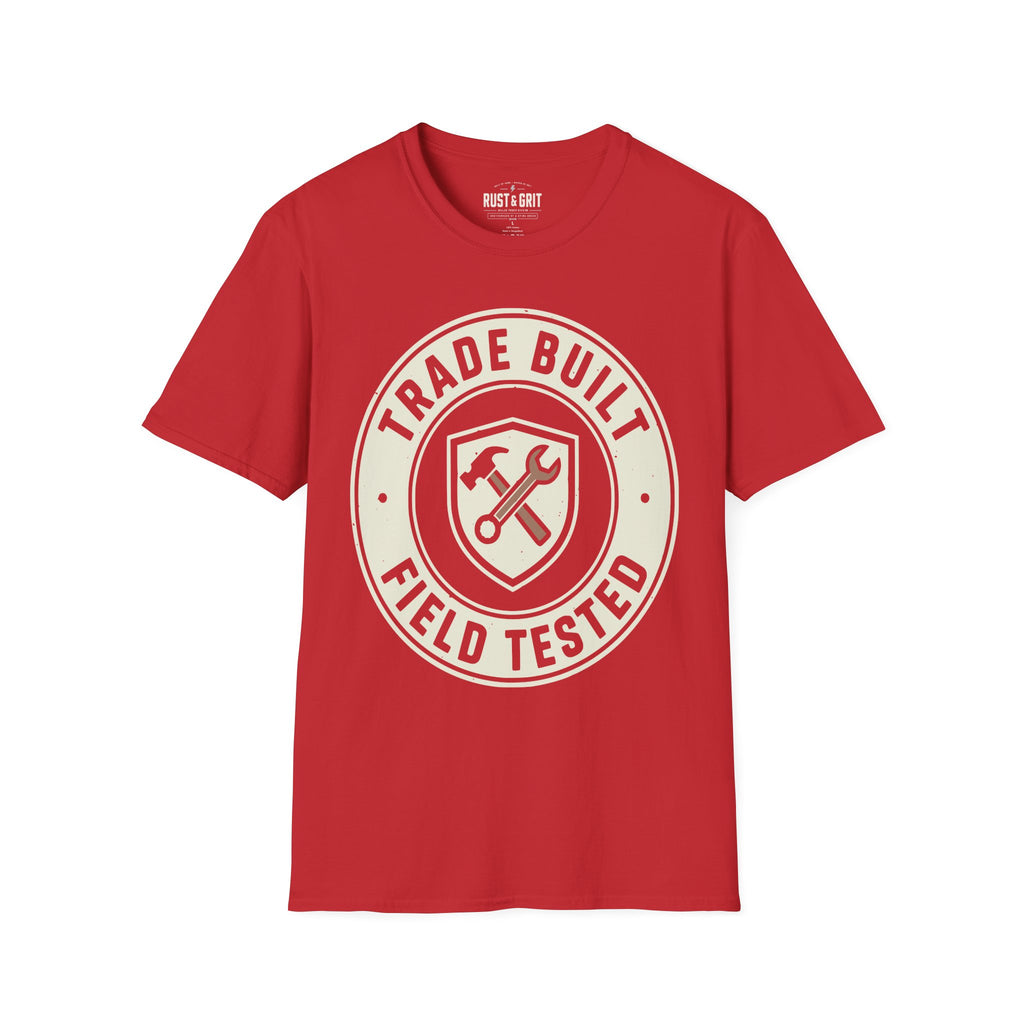 Trade Built Field Tested T-Shirt