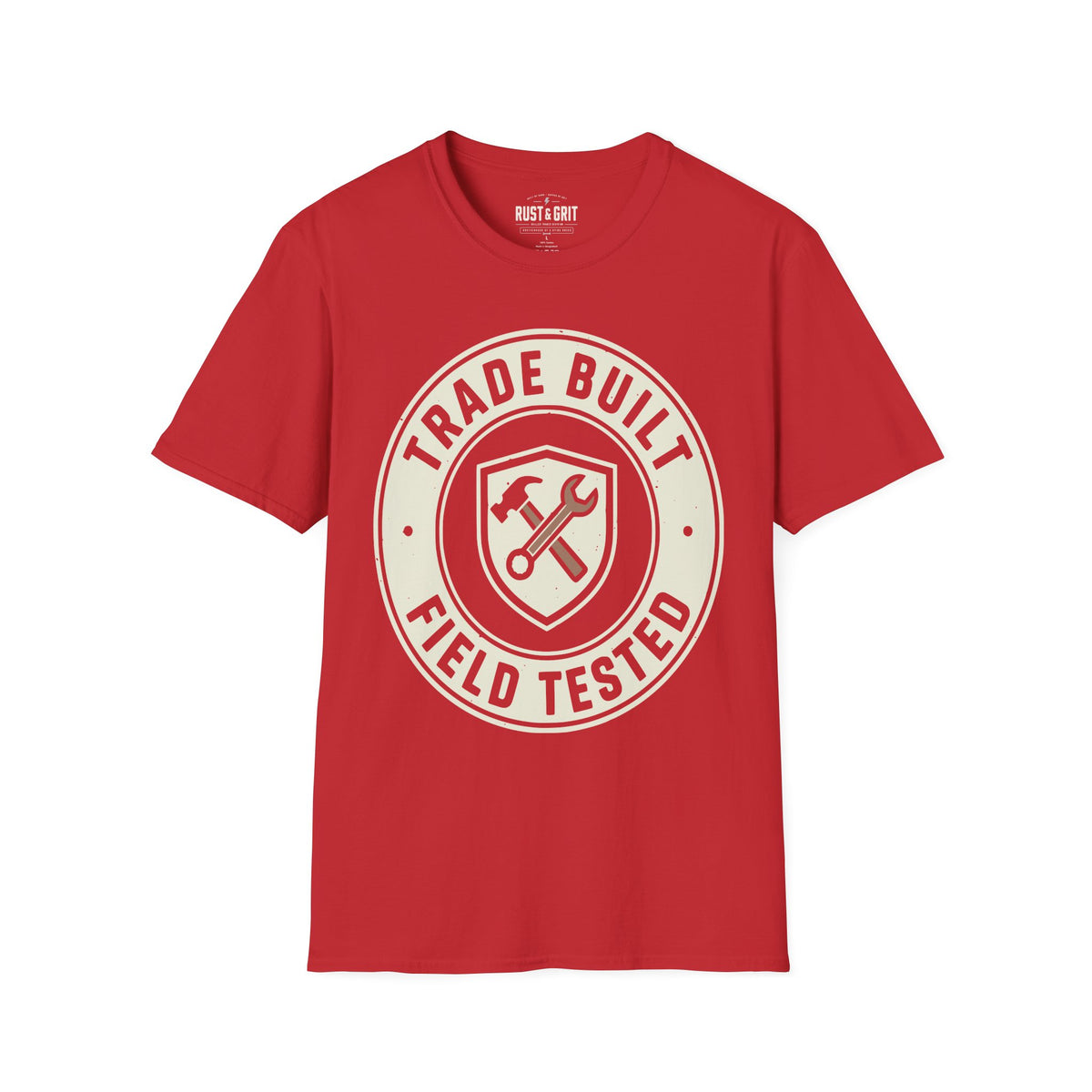 Trade Built Field Tested T-Shirt