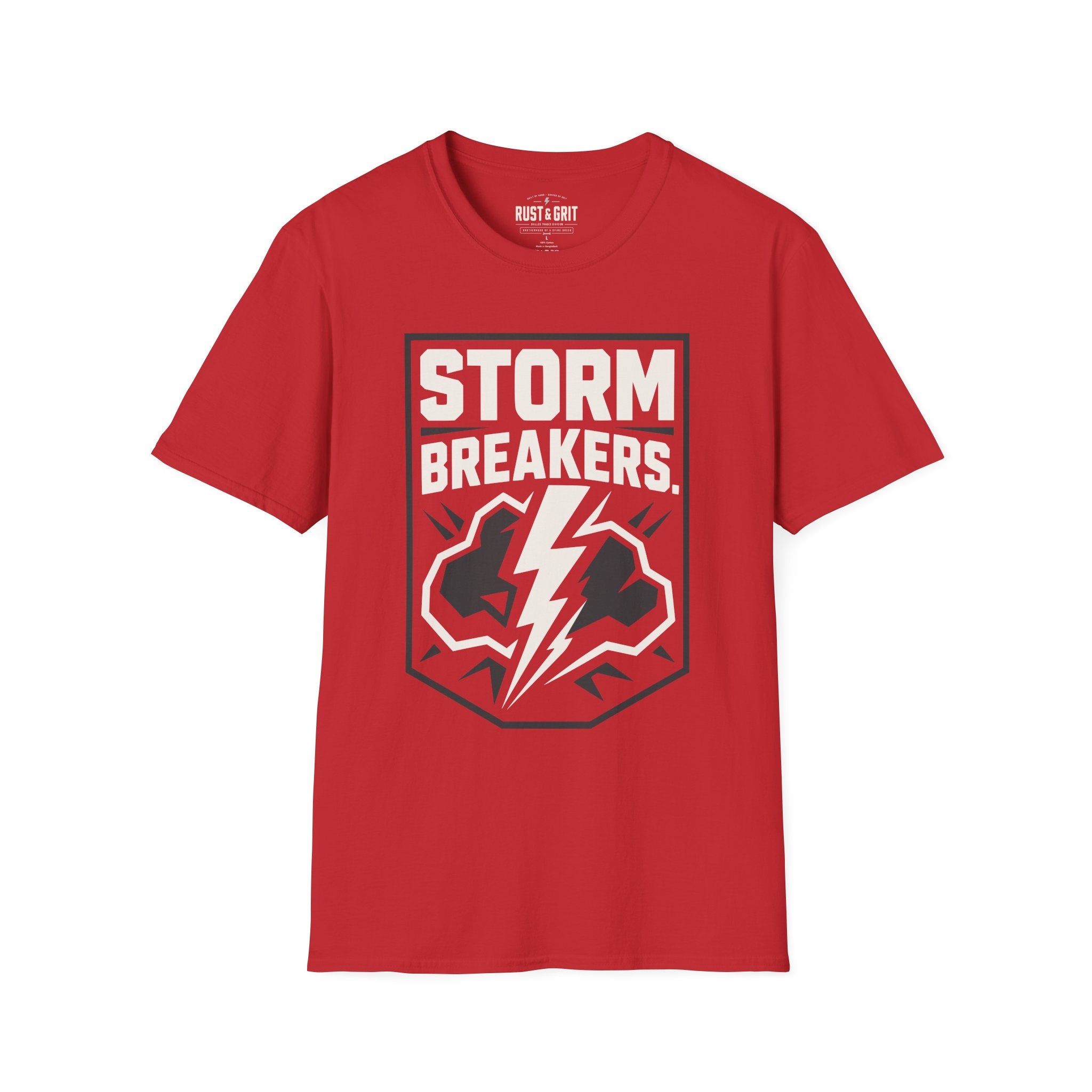 Storm Breakers T-Shirt