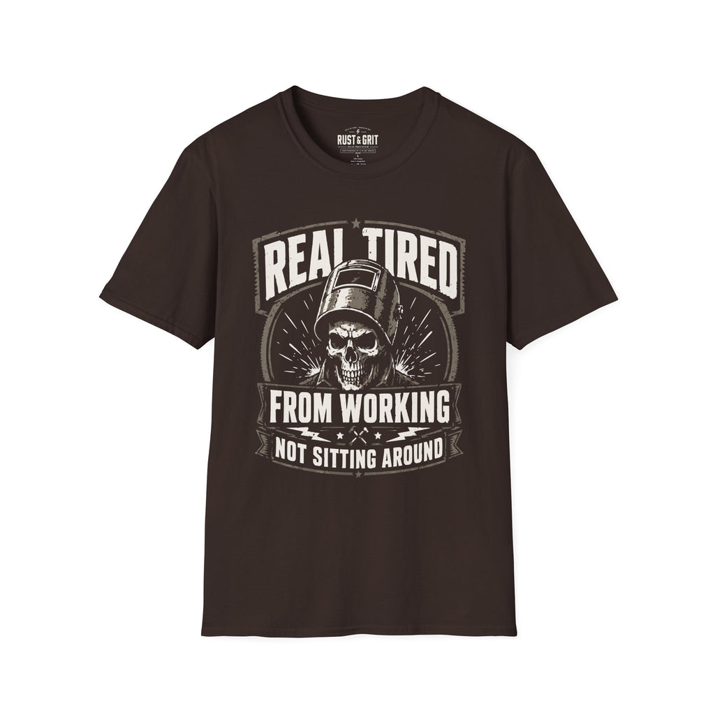 Real Tired T-Shirt