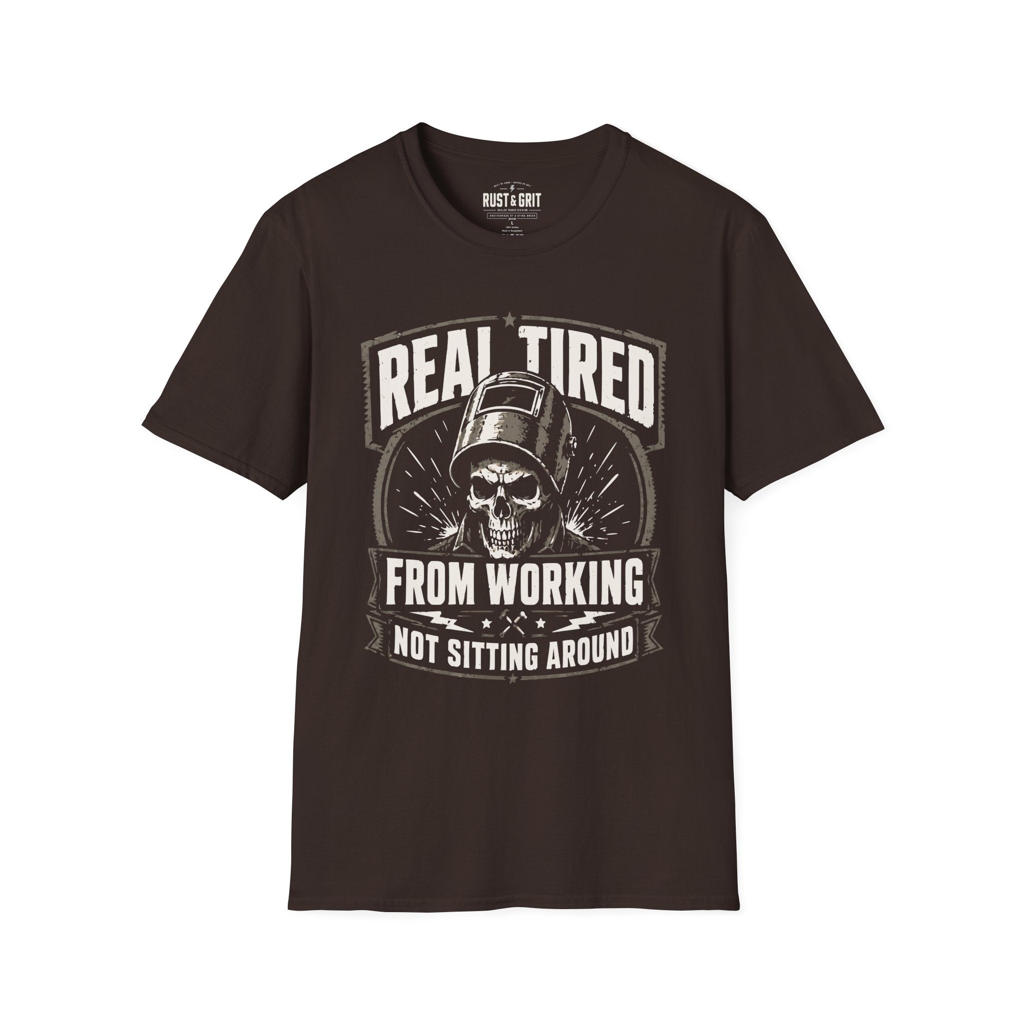 Real Tired T-Shirt