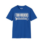 I Turn Wrenches Ed.3 T-Shirt