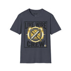 Live Wire Crew T-Shirt