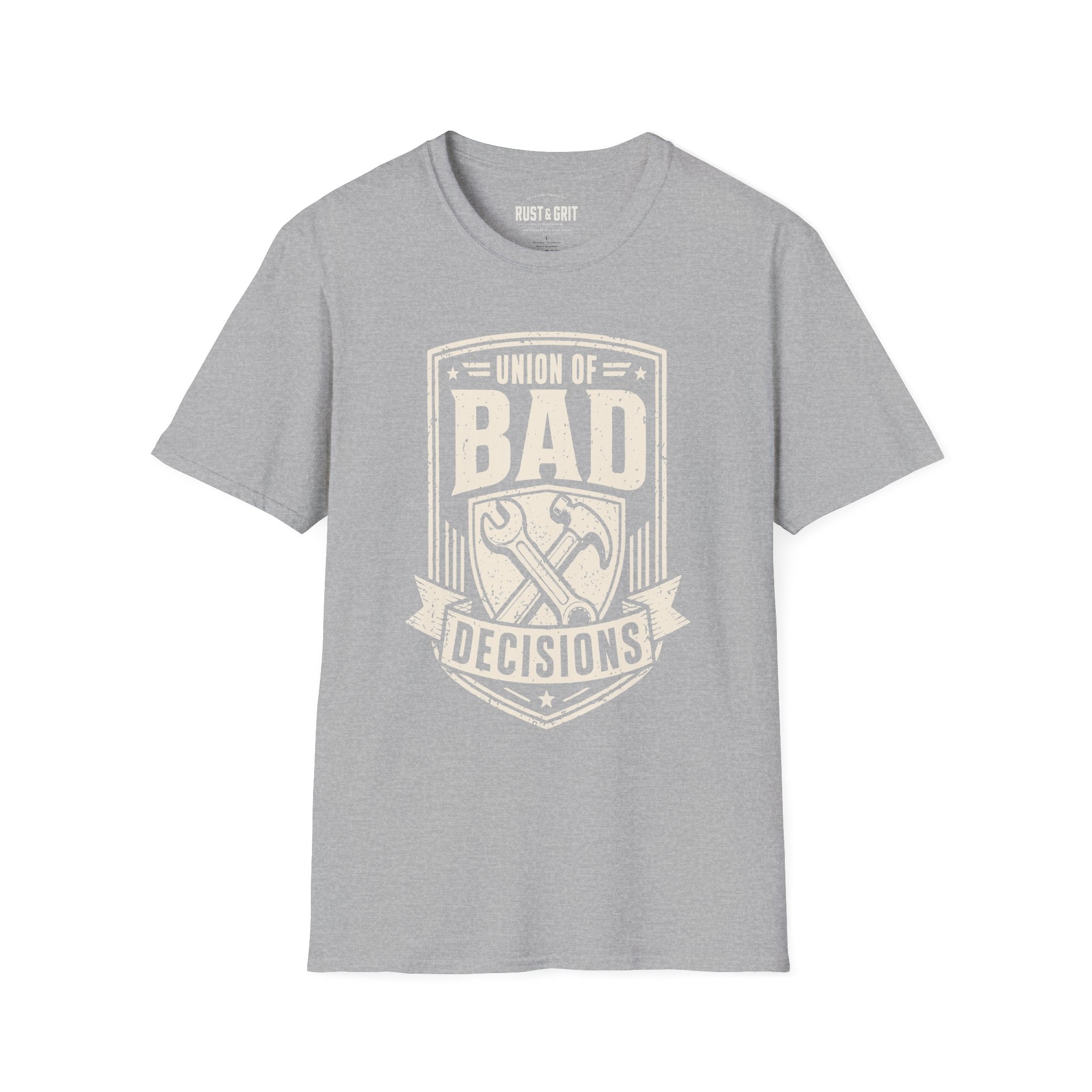 Union Of Bad Decisions T-Shirt