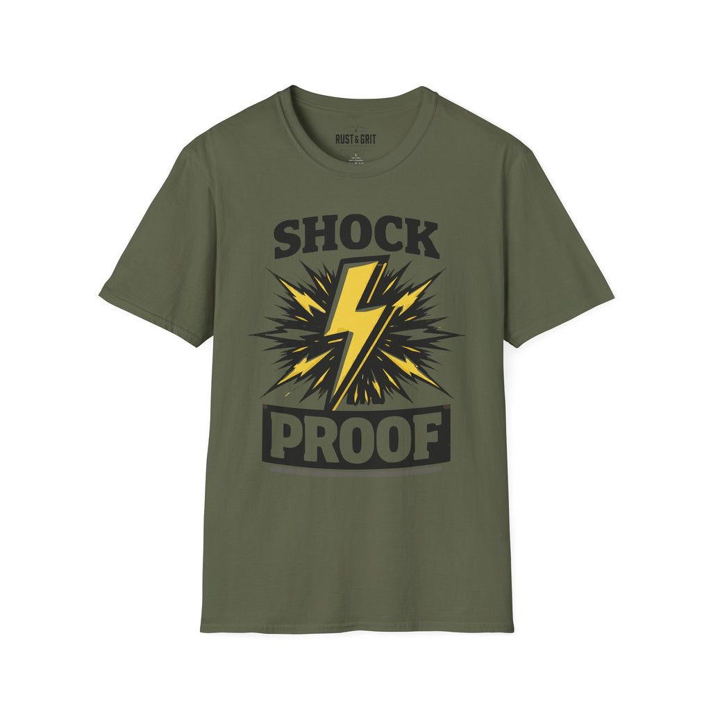 Shock Proof Ed.2 T-Shirt