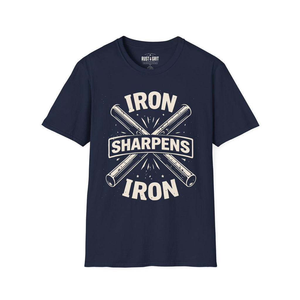 Iron Sharpens Iron Ed.2 T-Shirt