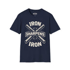 Iron Sharpens Iron Ed.2 T-Shirt
