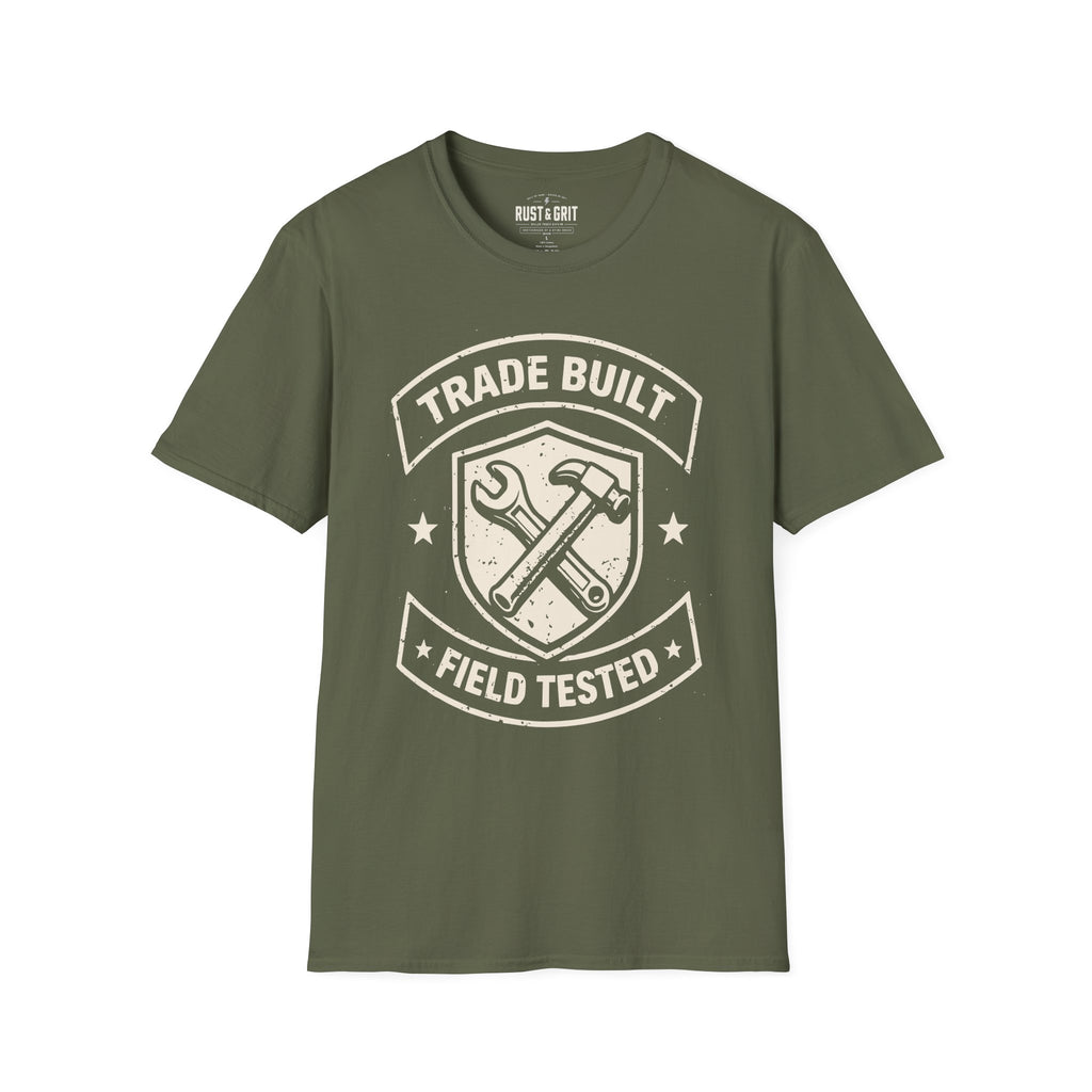Trade Built Ed.2 T-Shirt