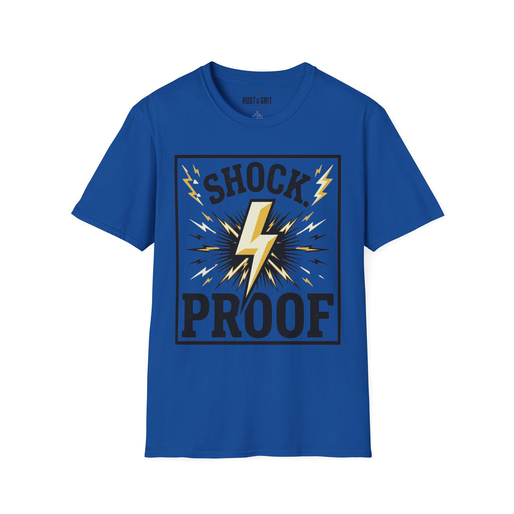 Shock Proof T-Shirt