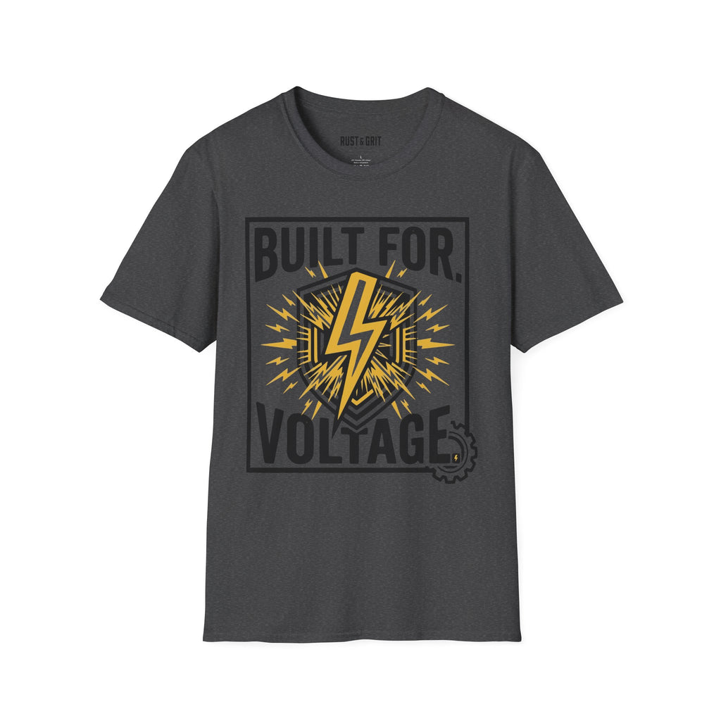 Built For Voltage Ed.2 T-Shirt