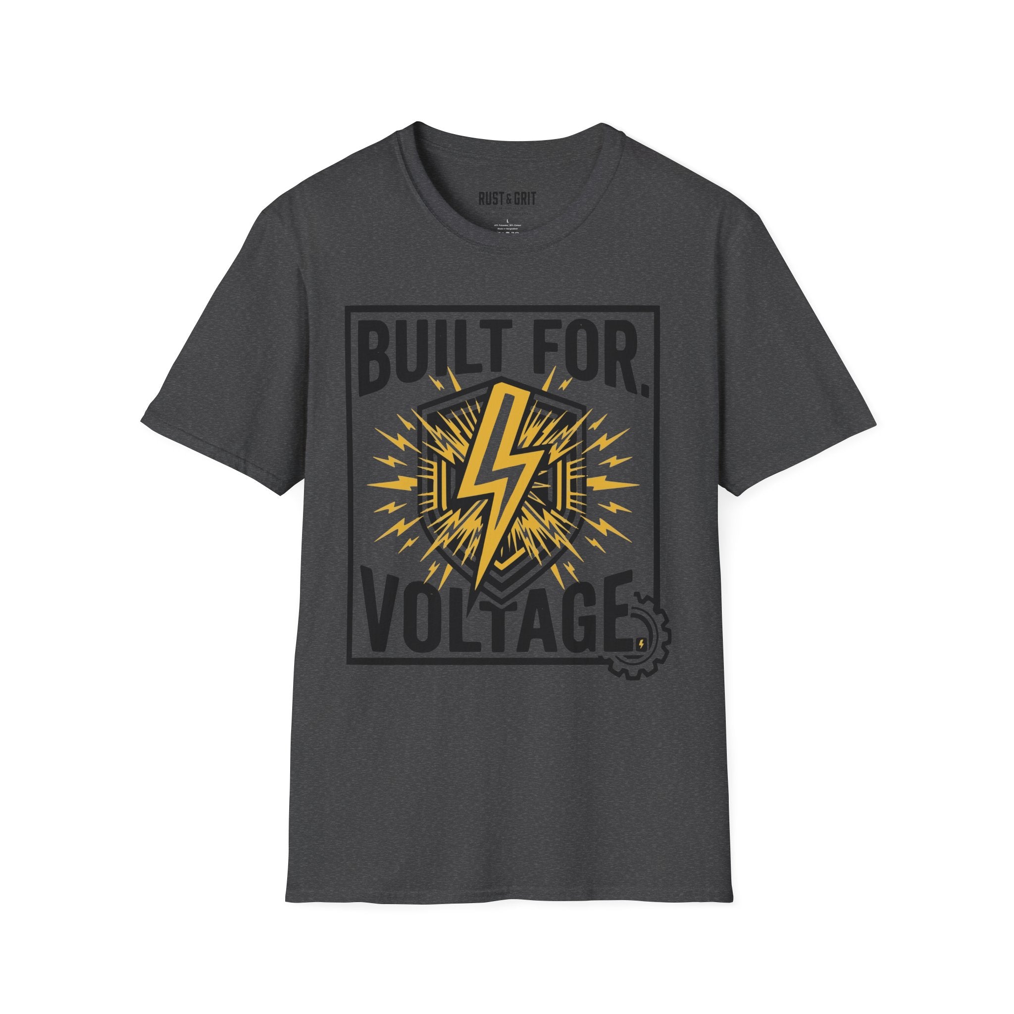 Built For Voltage Ed.2 T-Shirt