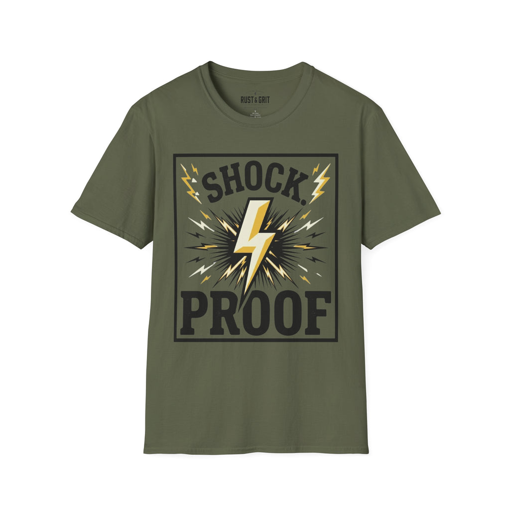 Shock Proof T-Shirt