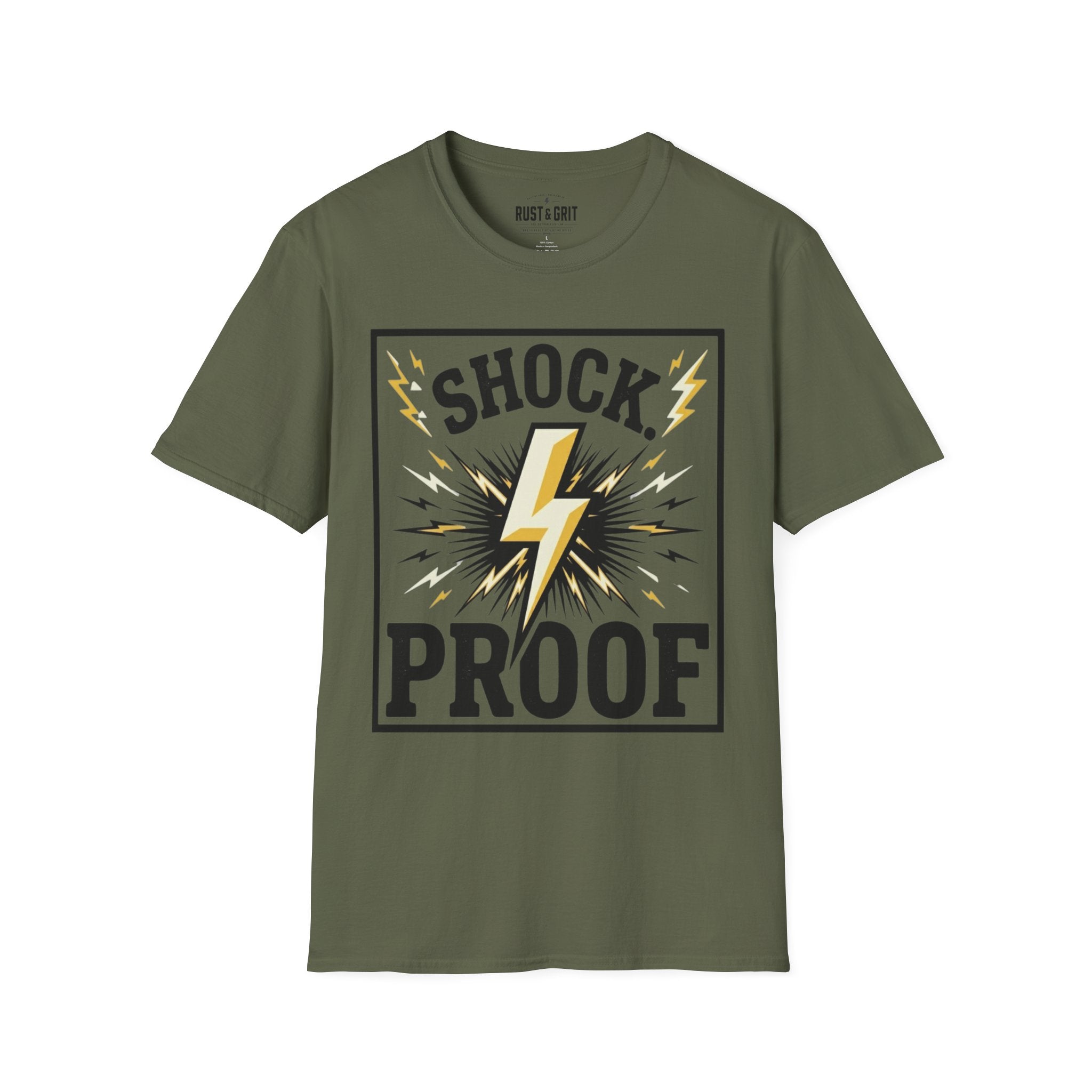 Shock Proof T-Shirt