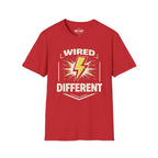 Wired Different Ed.5 T-Shirt