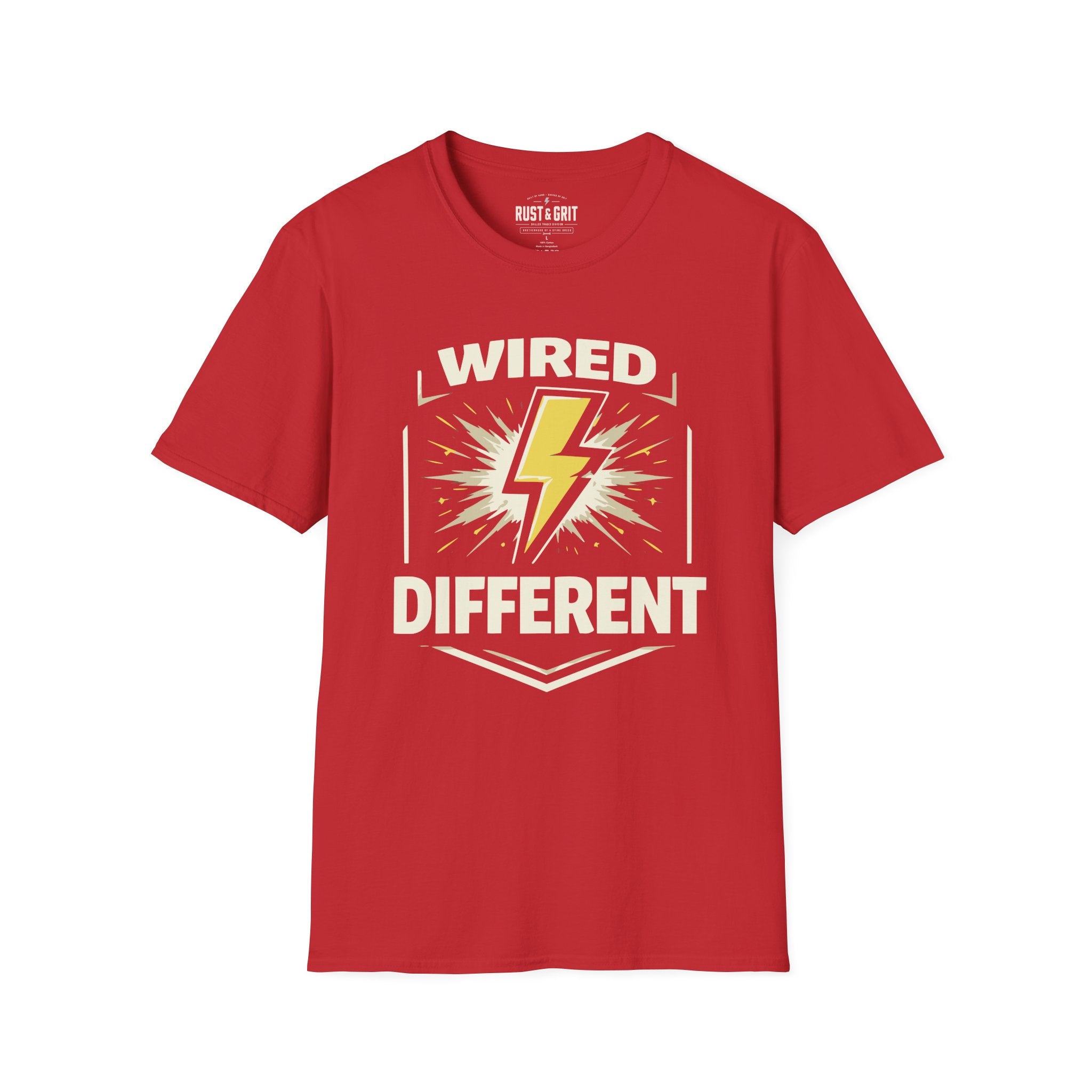 Wired Different Ed.5 T-Shirt