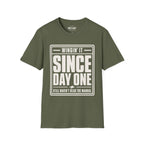 Wingin' It Since Day One Ed.3 T-Shirt