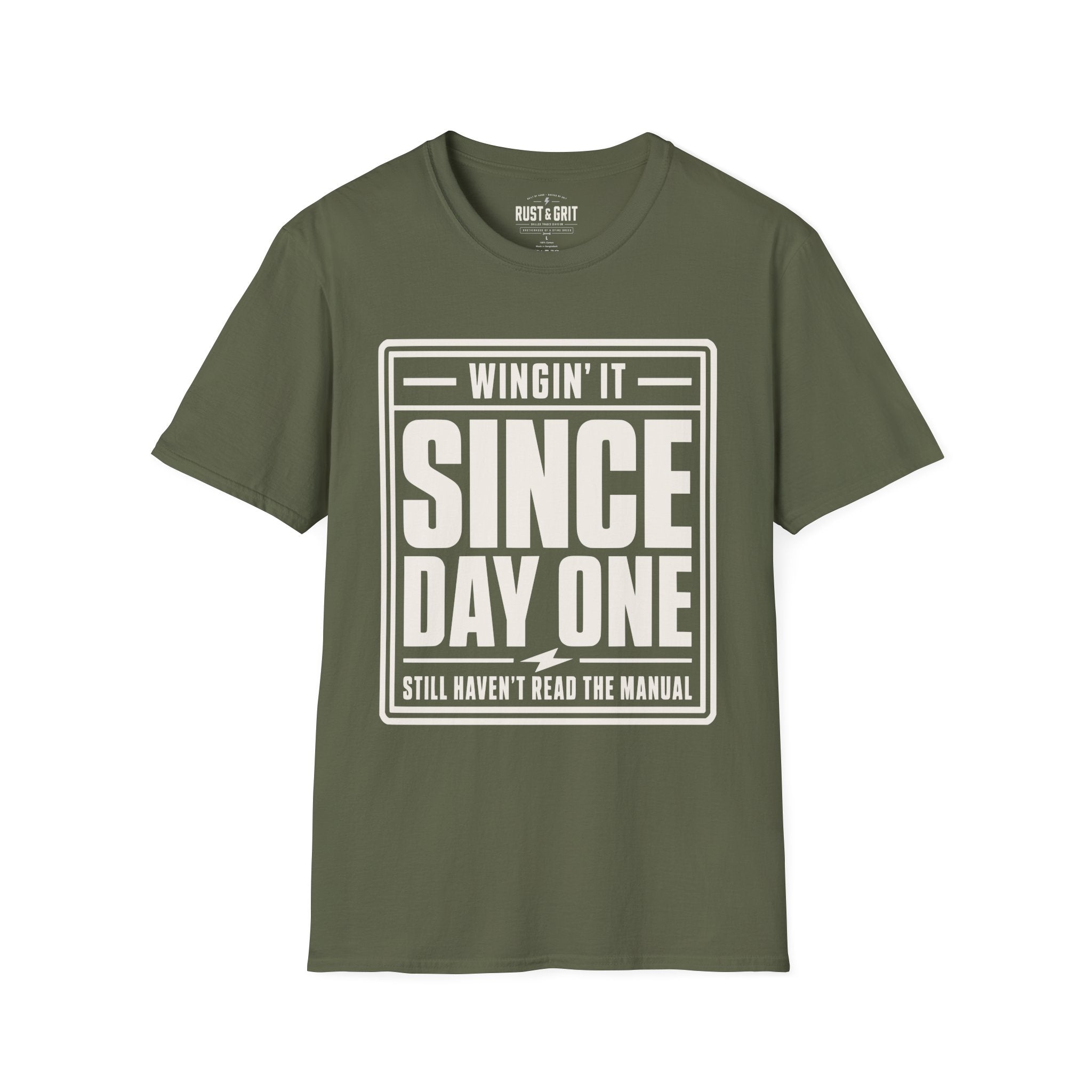 Wingin' It Since Day One Ed.3 T-Shirt