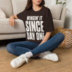 Wingin' It Since Day One Ed.4 T-Shirt
