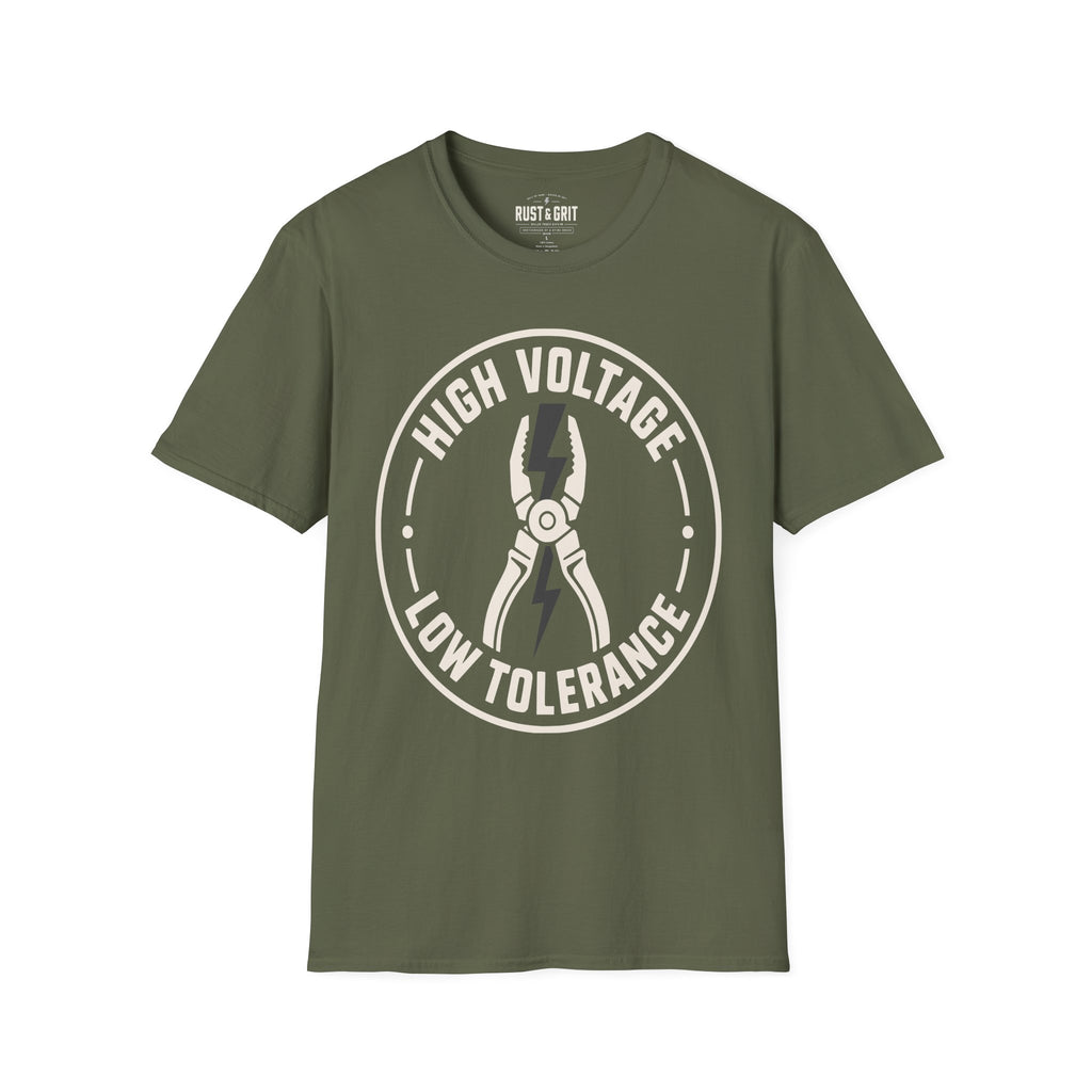 High Voltage T-Shirt