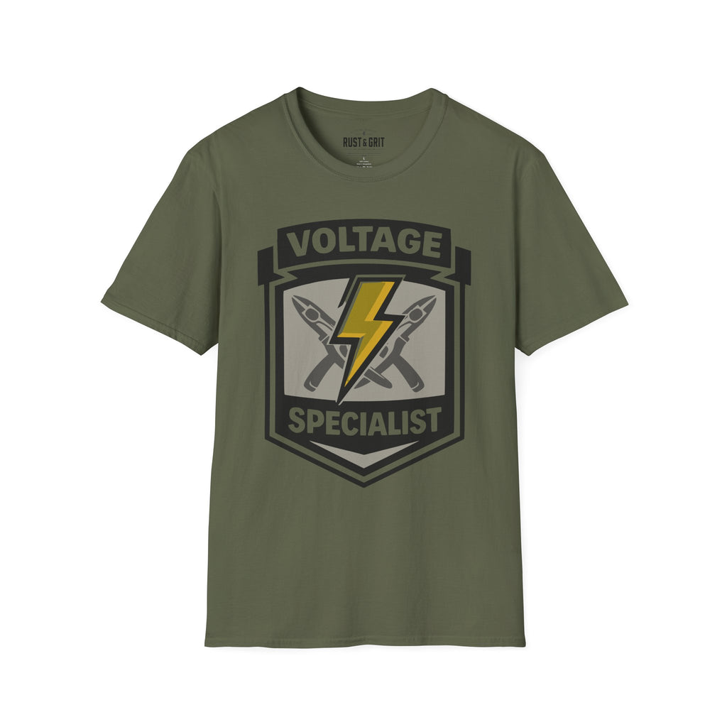 Voltage Specialist Ed.3 T-Shirt