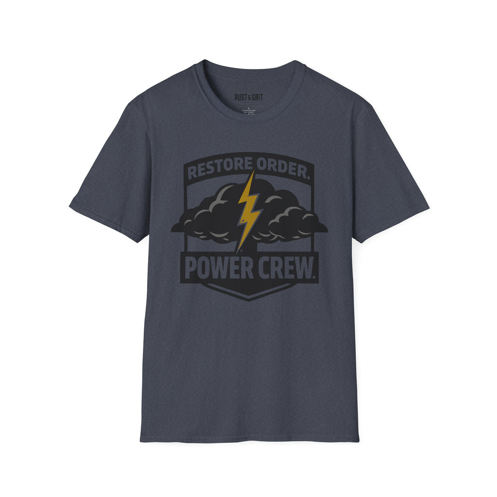 Restore Order Ed.4 T-Shirt