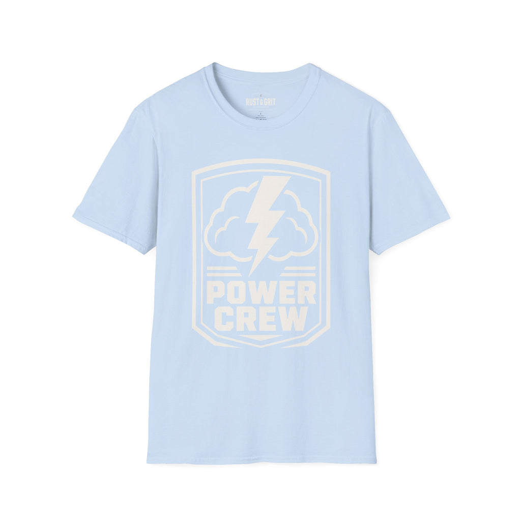 Power Crew T-Shirt