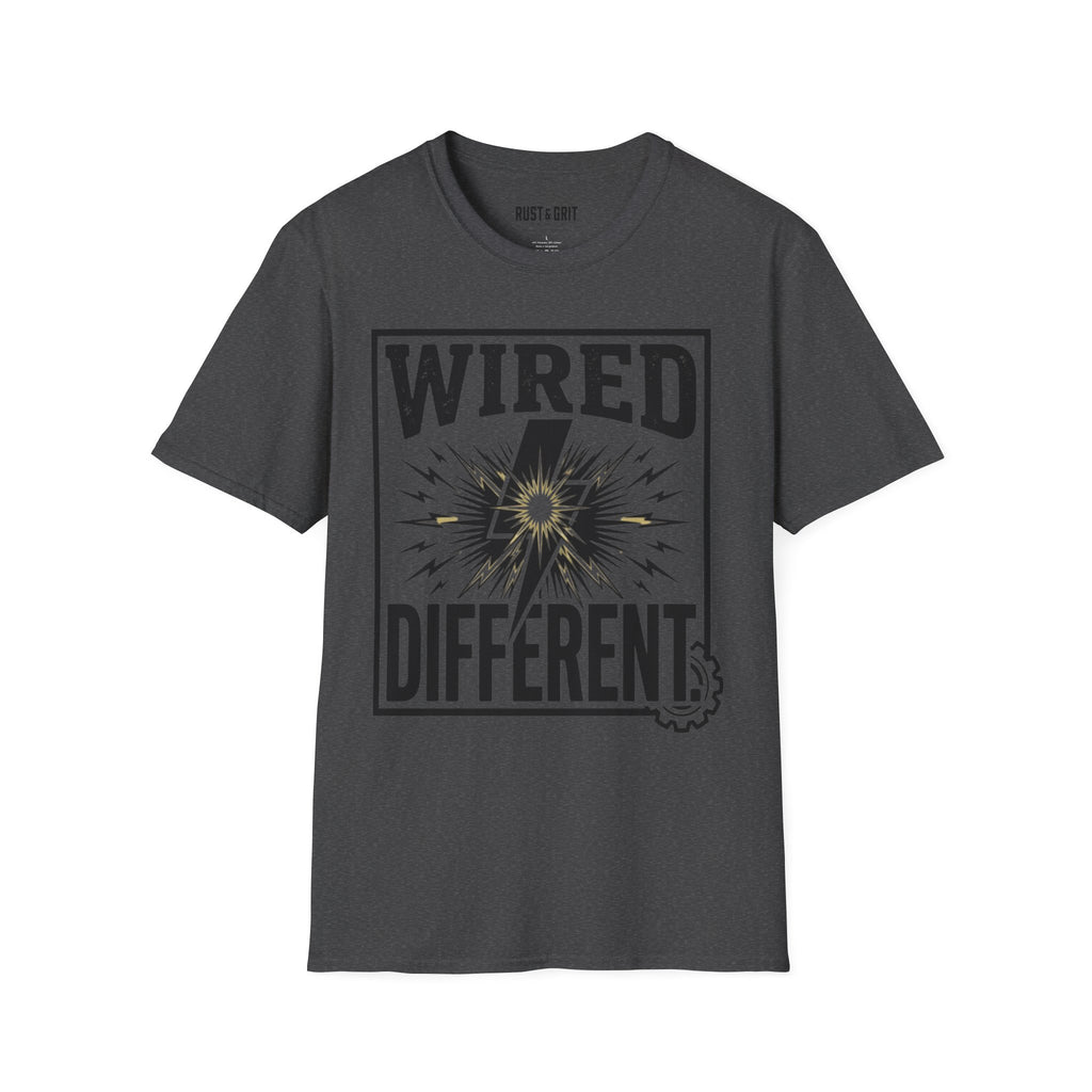 Wired Different T-Shirt