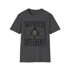 Wired Different T-Shirt