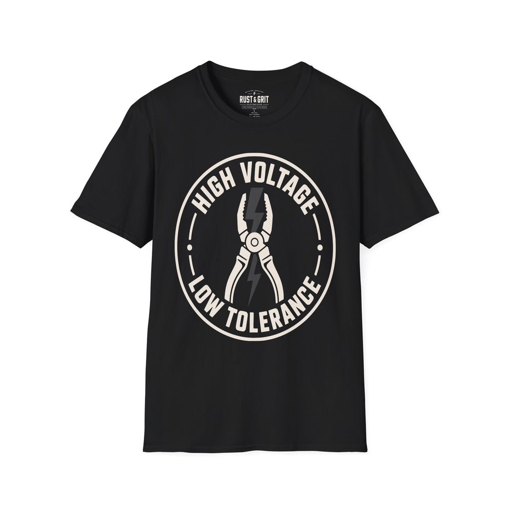 High Voltage T-Shirt
