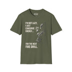 I'm Not Lazy, I Just Conserve Energy T-Shirt