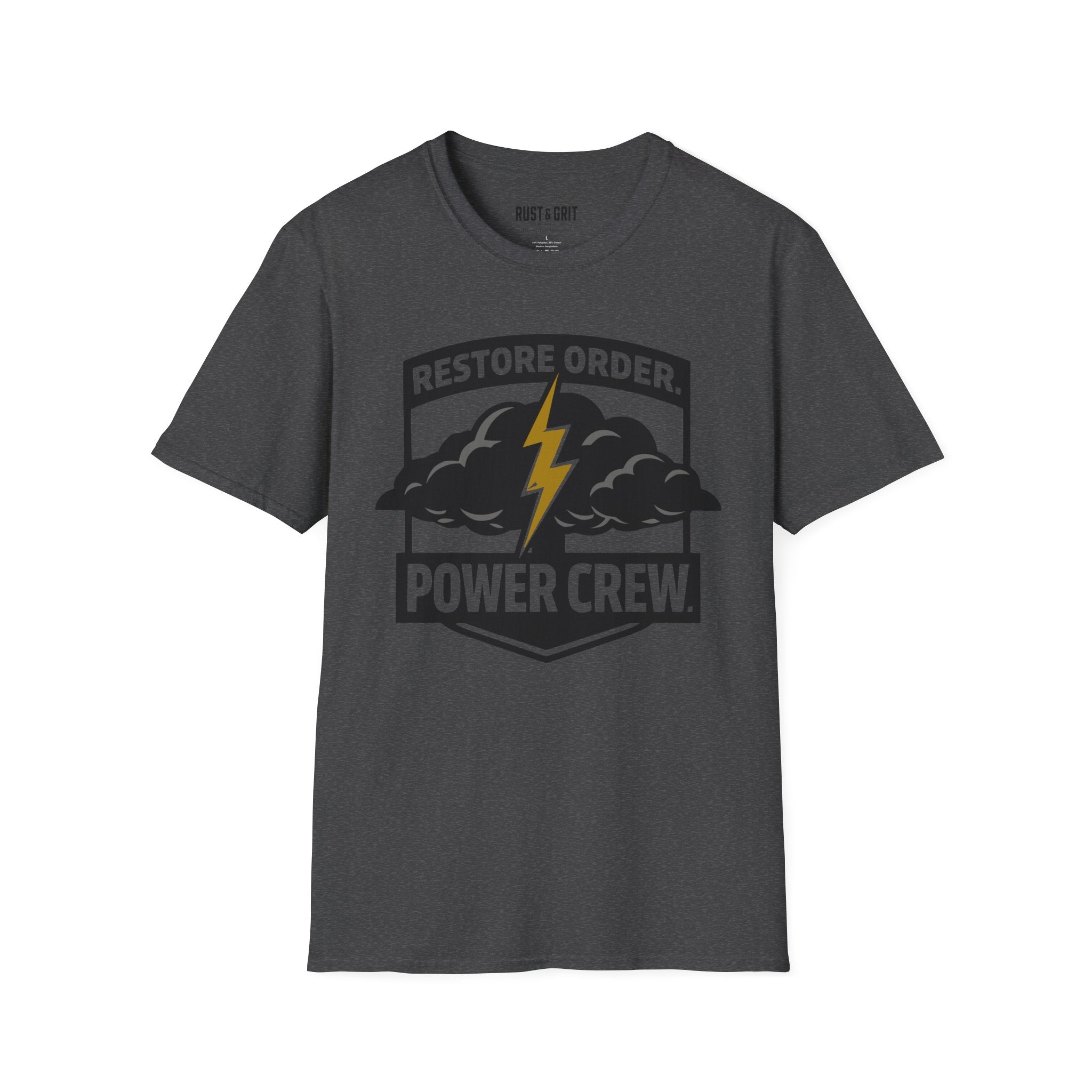 Restore Order Ed.4 T-Shirt