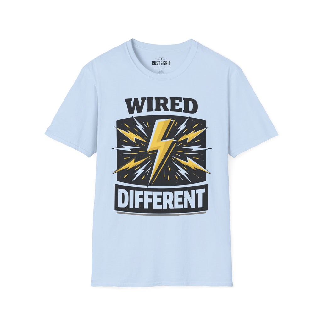 Wired Different Ed.2 T-Shirt
