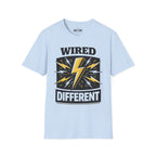 Wired Different Ed.2 T-Shirt