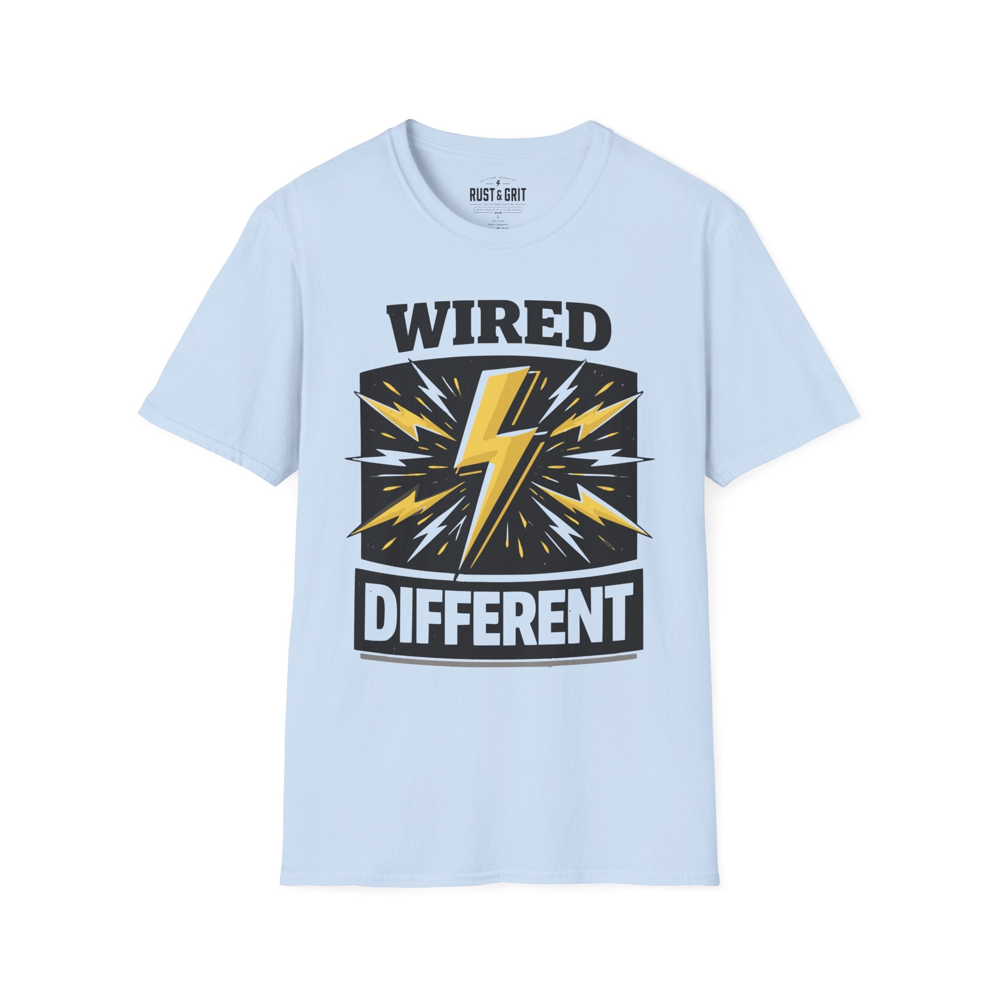Wired Different Ed.2 T-Shirt