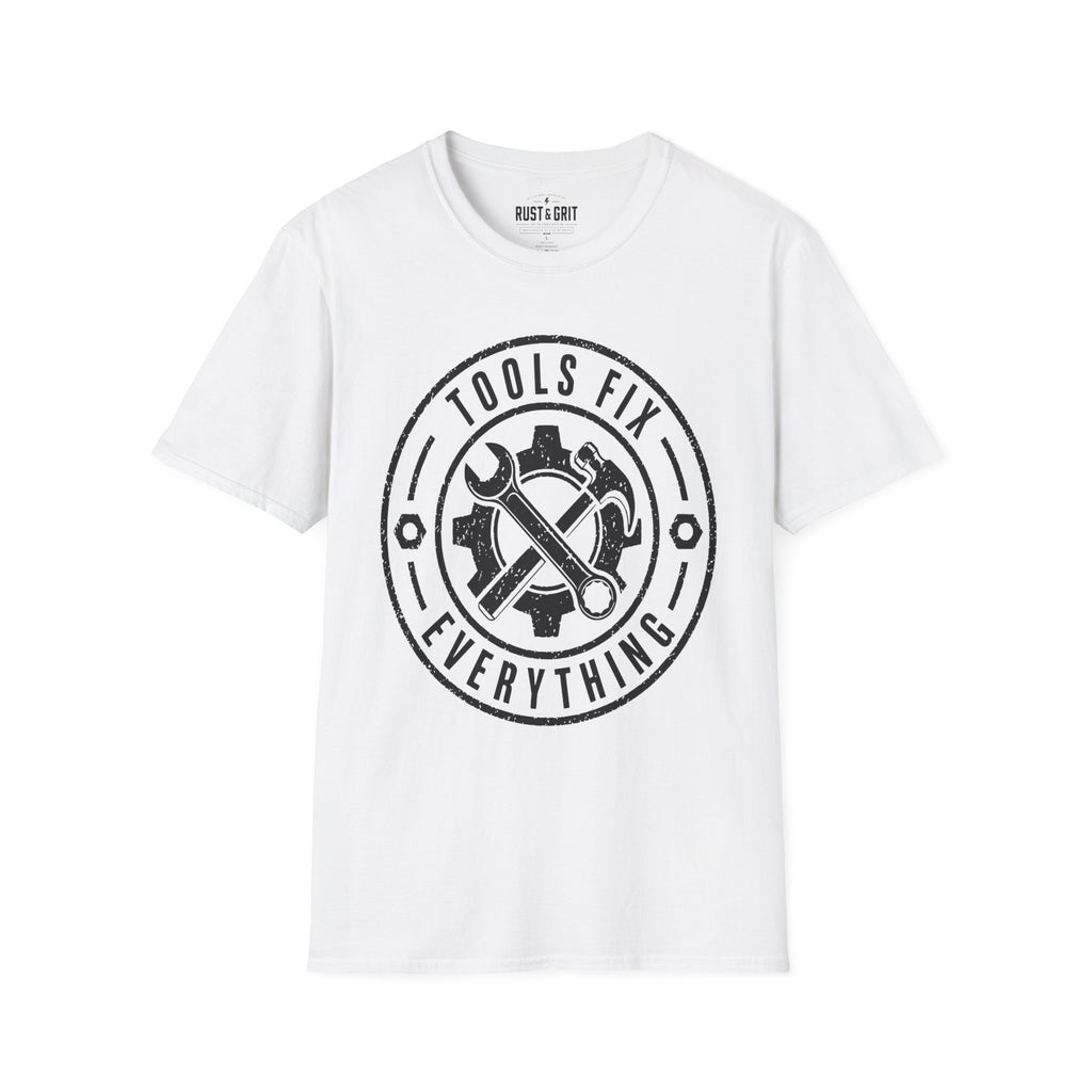 Tools Fix Everything T-Shirt