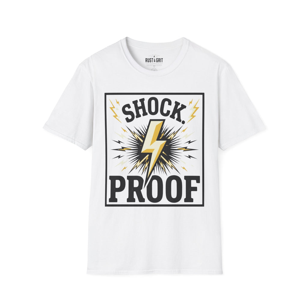 Shock Proof T-Shirt