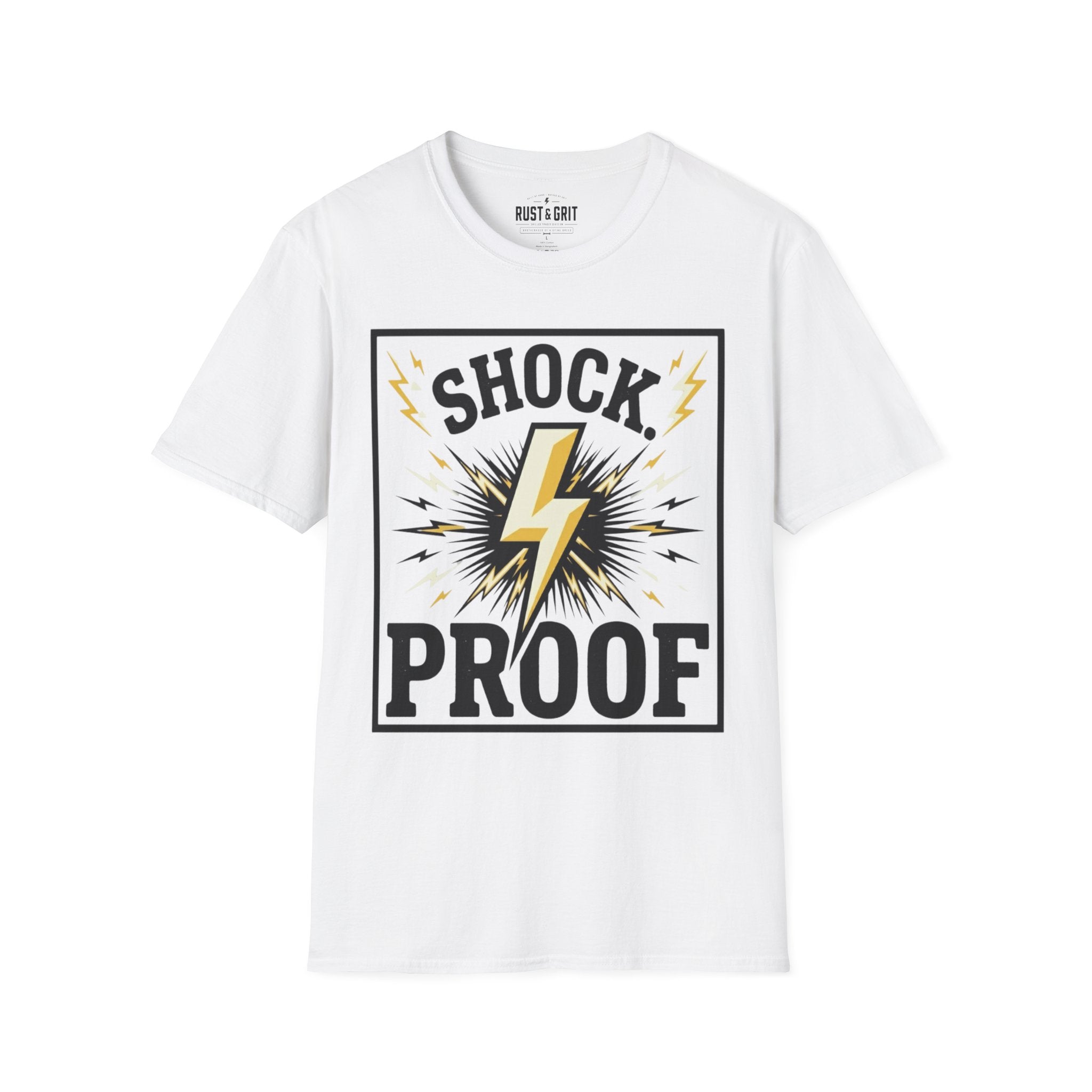Shock Proof T-Shirt