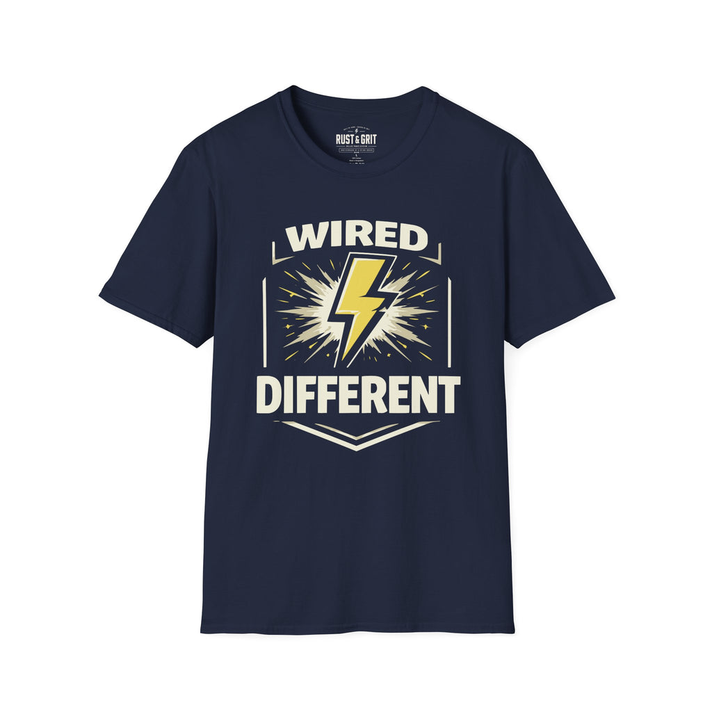 Wired Different Ed.5 T-Shirt