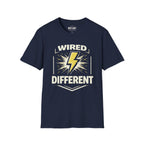 Wired Different Ed.5 T-Shirt