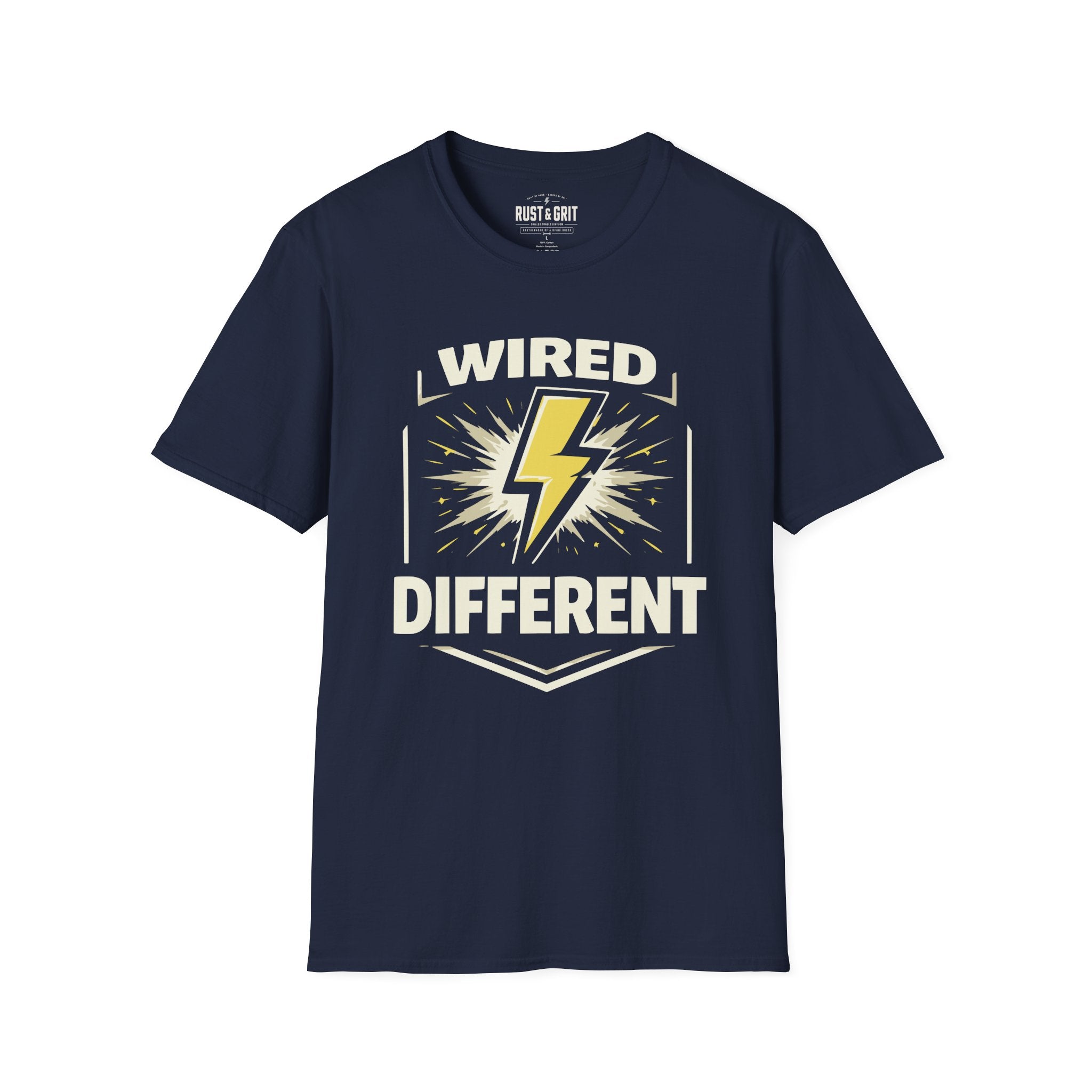 Wired Different Ed.5 T-Shirt