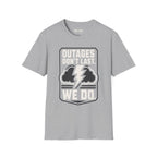 Outages Don't Last T-Shirt
