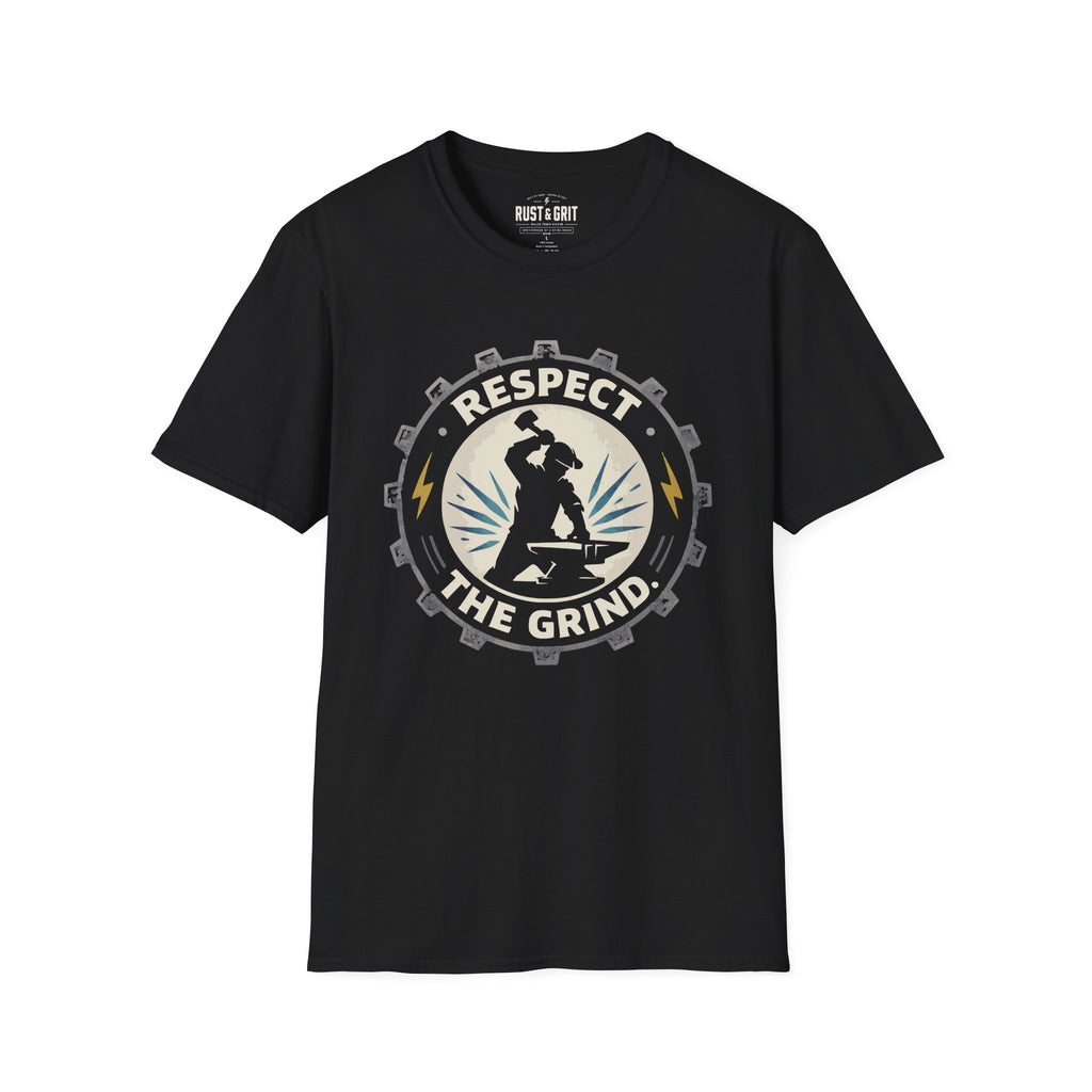 Respect The Grind T-Shirt
