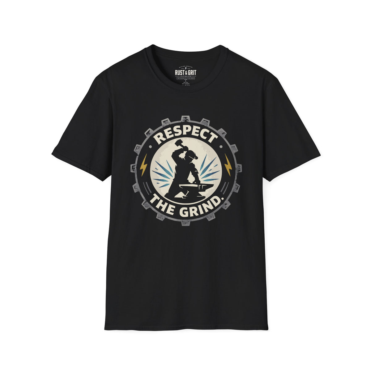 Respect The Grind T-Shirt