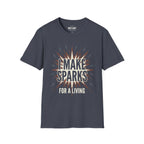 I Make Sparks T-Shirt