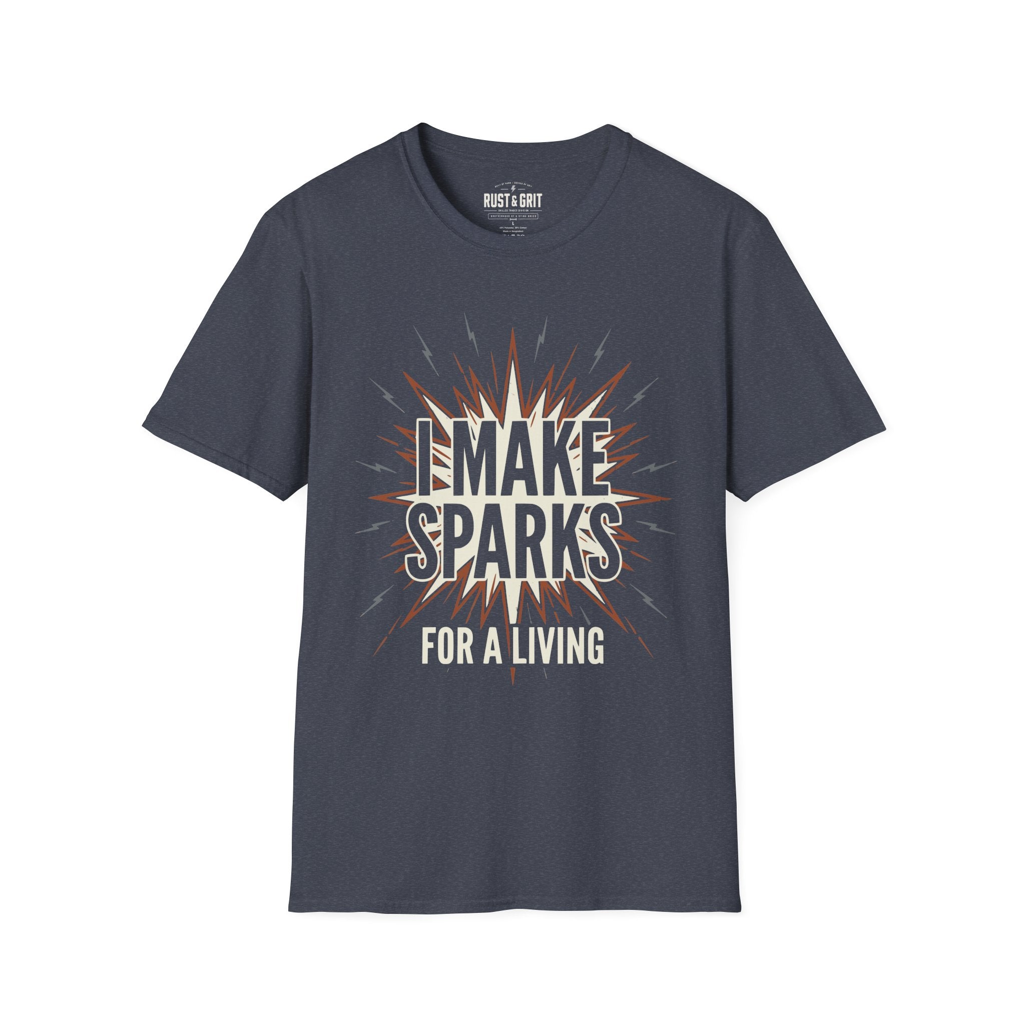 I Make Sparks T-Shirt
